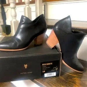 Frye Shoes Frye Reed Shootie Womens Size 6m Poshmark
